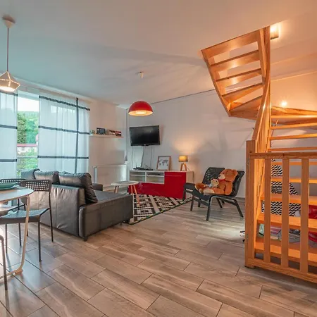 Apartament Rodzinny Plus Mountain Aparts Swieradow-Zdroj Exterior photo