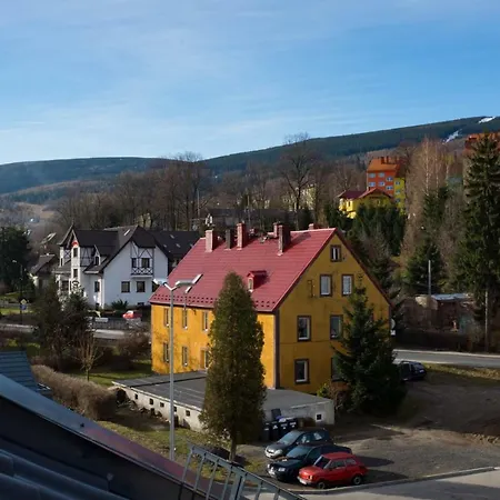 Apartament Rodzinny Plus Mountain Aparts Swieradow-Zdroj Exterior photo