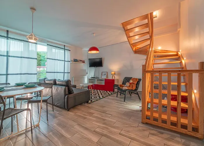 Apartament Rodzinny Plus Mountain Aparts