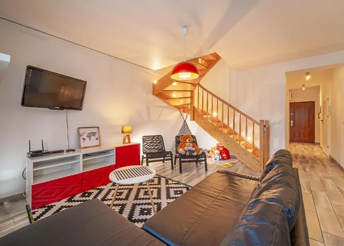 Apartament Rodzinny Plus Mountain Aparts