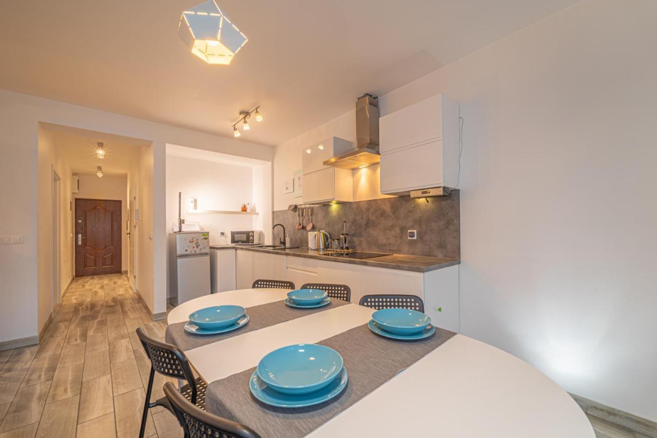 Apartment Rodzinny Mountain Aparts Swieradow-Zdroj